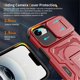 thumbnail image 4 of Funda Resistente para iPhone 17e / iPhone 16e, Cubierta a Prueba de Golpes de Grado Militar con Protector Deslizante para Lente de Cámara, Soporte de 2 Vías, Antideslizante, Protección contra Caídas, 4 of 8