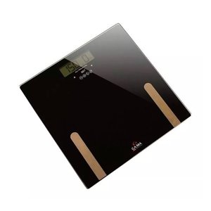 Gama - Peso Balanza Digital Scf 2000 Negro
