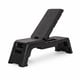 thumbnail image 1 of Banco Step Aeróbico Ajustable 2 en 1 para Fitness y Ejercicio, 1 of 3