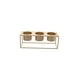 thumbnail image 1 of Juego de Estante con Bases Decorativas 41x14.5x15.5cm, 1 of 2