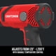thumbnail image 3 of Pistola de calor CRAFTSMAN CMEE531 con cable, 1500 W, 1200 °F, calor variable, 3 of 7
