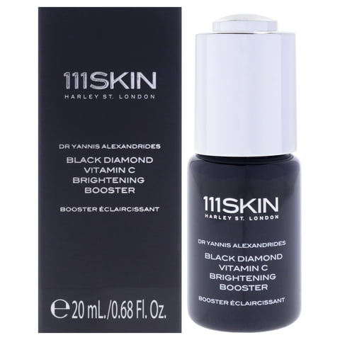 Booster 111Skin Black Diamond Vitamin C Brightening 20 Ml Unisex