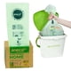 thumbnail image 1 of Bolsas de basura ANECO 100% compostables de 10 l/2.6 galones extra gruesas, 1 of 6