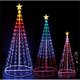 thumbnail image 3 of Cinta LED RGB de 4 pies para celebrar el árbol de Navidad, 3 of 4