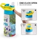 thumbnail image 4 of Botella de Agua Infantil Desmarcar Fiesta de Palabras Azul 350 ml, 4 of 6