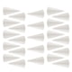 thumbnail image 4 of 20 Piezas Adornos De Espuma De Poliestireno En Forma De Cono Para Manualidades De Modelado Hechas A Mano, 4 of 6