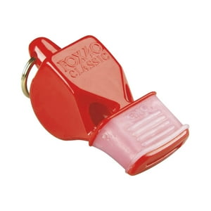 Fox 40 - Pito Silbato Classic 115 Db Rojo