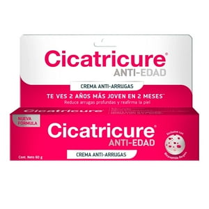 Cicatricure - Crema Anti Arrugas Y Líneas De Expresión