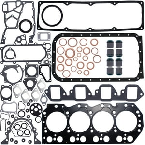 Repuestos Del Sol - Juego Empaquetadura Motor Nissan Terrano Ii 2.7 1994 1999