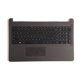 thumbnail image 1 of Top Cover HP Teclado Español Negro para Notebook 250 G6 255 G6 (Nuevo), 1 of 2