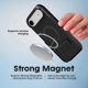 thumbnail image 3 of Funda Resistente MOTIVE para iPhone 17 Air con Clip para Cinturón y Soporte, 3 of 9