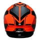 thumbnail image 5 of Casco Ff112c Draken S Sonar C5 Rojo Fluor Brillo Talla XL, 5 of 7
