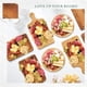 thumbnail image 2 of Set Tabla Quesos Maxcheck Acacia 15cm Regalo Baby Shower, 2 of 3
