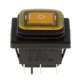 thumbnail image 3 of KCD4 On-Off-On 6Pin 220V LED Interruptor Basculante Marino Impermeable Amarillo, 3 of 5