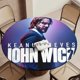thumbnail image 5 of John Wick-theme Fitted Round Tablecloths Elastic Edged Table Covers Waterproof Table Cloth for Kitchen Holiday Party Tables Decor 150cm, 5 of 6