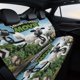 thumbnail image 4 of Funda para Asiento Trasero de Auto Desmarcar Oveja Shaun 120x59x76cm, 4 of 6