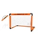 thumbnail image 1 of Portería De Fútbol Para Ni?os, Plegable, Compacta, Para Parque, Patio Trasero, Color Naranja, 120 X 80 X 80 Cm, 1 of 5