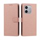 thumbnail image 2 of Cartera Funda para Honor 600 Lite Carga Inalámbrica, Rosa, 2 of 6