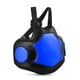 thumbnail image 5 of Set de protección artes marciales pecho piernas azul TJ1006, 5 of 5