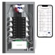 thumbnail image 3 of Monitor de energía Emporia Vue 3 Commercial Trifásico Smart, 3 of 9