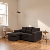 Muebles Altiro - Seccional Emanuel - Tela Lino Bahía Marengo