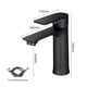 thumbnail image 2 of Grifo de baño, grifo monomando para lavabo, grifos de baño comerciales, 2 of 7