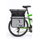 thumbnail image 1 of Alforja y mochila para bicicleta 36 litros Kadawa, 1 of 3