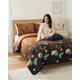 thumbnail image 1 of Cubrecama Delgado 2 Plazas Transpirable Con Fundas Mas Almohadas, 1 of 6