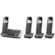 thumbnail image 1 of Teléfono Inalámbrico Panasonic KX-TGE674B Bluetooth DECT 6.0, 1 of 8