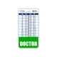 thumbnail image 1 of Badge Buddy Scrubs and Stuff LLC Tarjeta Vertical Verde, 1 of 4