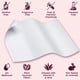 thumbnail image 3 of Toallitas Desechables Booty Wipes Para Mujer 80 Unidades Paquete De 4, 3 of 7
