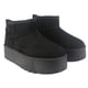 thumbnail image 5 of Botin Chalada Mujer Pinguih-1 Negro Comfort, 5 of 7