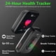 thumbnail image 3 of Reloj inteligente FITVII Health & Fitness Tracker 2024 con llamadas, 3 of 8