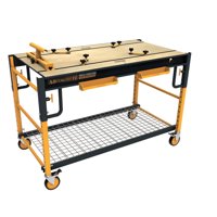 Metaltech - Banco De Trabajo Multifuncion 5 En 1