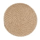 thumbnail image 5 of Mantel Individual Tejido Tapetes De Paja De Hierba Resistentes Al Calor Manteles Individuales Tejidos 18cm, 5 of 5