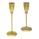 thumbnail image 1 of 2 Candelabros De Pilar De Escritorio Para Fiestas, Festivales, Bodas, Dorados, 1 of 5