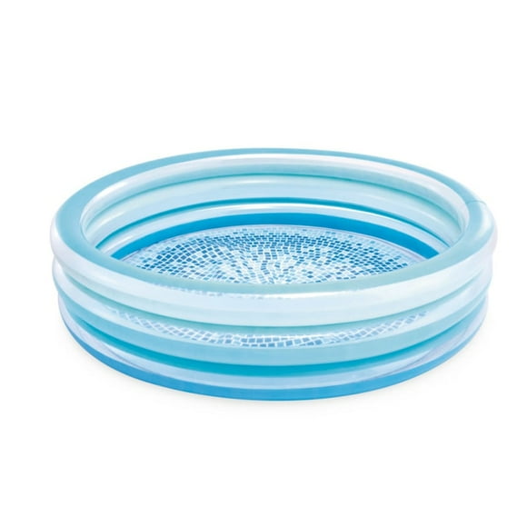 Piscina Inflable Intex Blue Bliss Splash 147x33 Cm