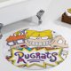 thumbnail image 5 of Rugrats / Aventuras en Pañales Alfombra Redonda de Felpa Coral, Antideslizante, No Desprende Pelusas, Lavable y Duradera para Salón, Dormitorio y Habitación de Niños 60cm, 5 of 6