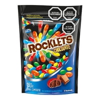 Chocolate Rocklets 150 G Arcor