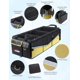 thumbnail image 3 of Organizador de maletero Oasser con bolsa térmica de 95 L, capacidad de 50 kg, 3 of 8