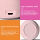thumbnail image 4 of Lámpara de fototerapia para uñas, lámpara UV de gel con forma de huevo, minilámpara UV USB para uñas, secador solar con terapia LED, herramientas automáticas con sensor para uñas de manos y pies., 4 of 5