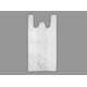 thumbnail image 2 of Bolsas Camiseta Plástica 35x45cm Pack 100und Blanca, 2 of 2