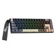 thumbnail image 1 of Teclado Royal Kludge RK R68 HE Phantom Mint Switch (Inglés), 1 of 3