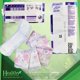 thumbnail image 2 of Pads Always Discreet Light, 30 almohadillas, 3 bolsas colgantes, paquete de 2, 2 of 5