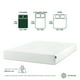 thumbnail image 4 of Colchón Espuma Zinus Green Tea 2 Plazas 150x190x25cm, 4 of 8