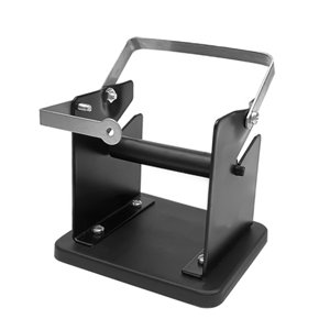 Ioensy - Dispensador De Carrete De Soporte De Rollo De Soporte De Alambre De Soldadura Para Línea De Producción De Mantenimiento 90X80X86Mm