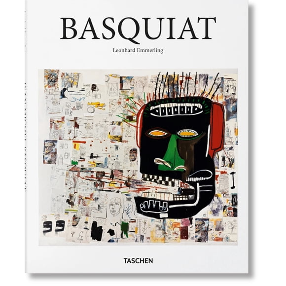 Col. Basic Art - Basquiat