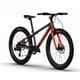 thumbnail image 2 of Bicicleta Mtb De Aleacion Rojo Con Gris Aro 24, 2 of 2