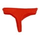 thumbnail image 2 of Calzoncillos Femeninos De 1/6 Para Figura De Acción Femenina De 12 Pulgadas, Accesorios De Disfraz, Rojo, 2 of 5