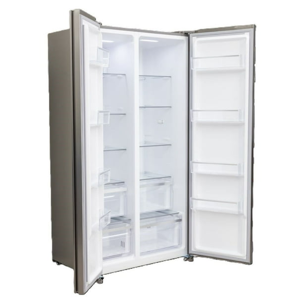 Refrigerador Side By Side Alaska 521 Lts | Lider
